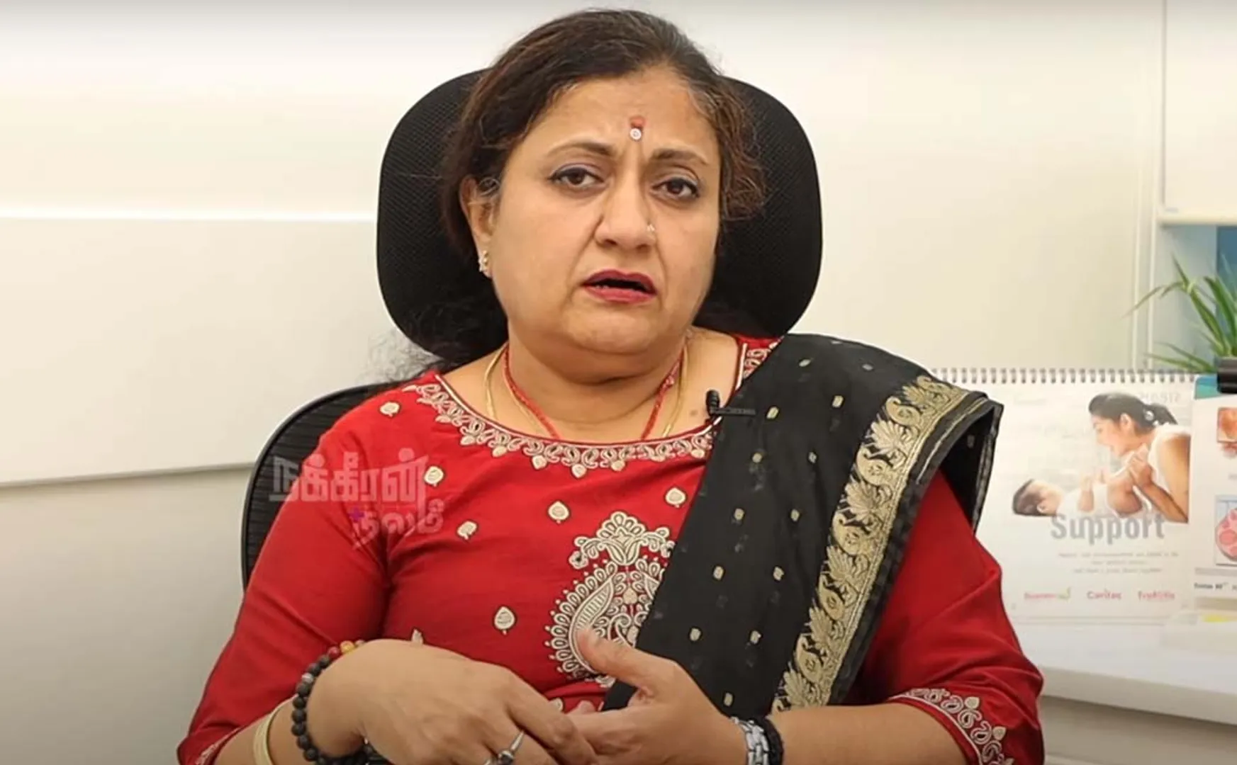 Infertility Specialist  Dr. Dakshayani health tips